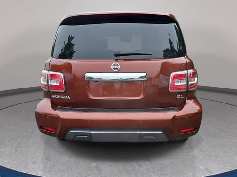 Used 2019 Nissan Armada SL w/ Premium Package RWD image 6