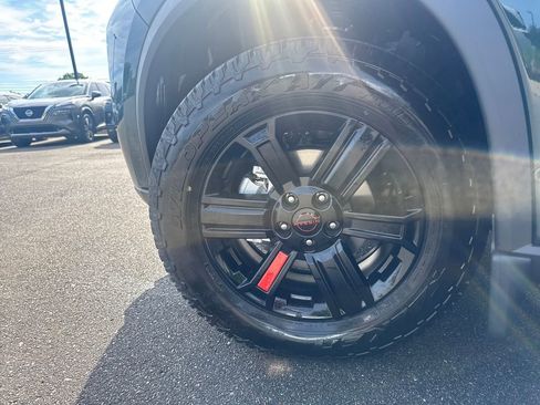 New 2026 Nissan Rogue SV w/ Rock Creek Premium Package AWD/4WD image 30