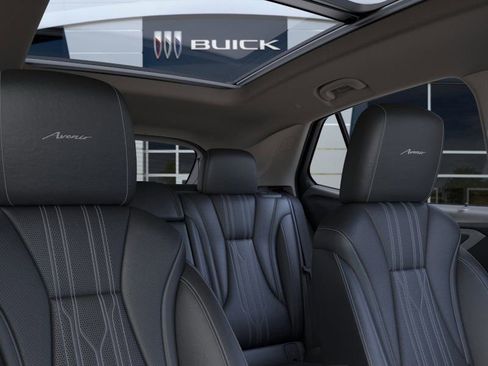 New 2026 Buick Envision Avenir image 24
