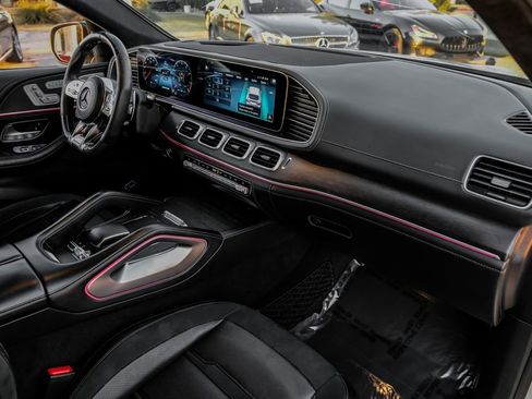 Used 2021 Mercedes-Benz GLE 63 AMG S image 11