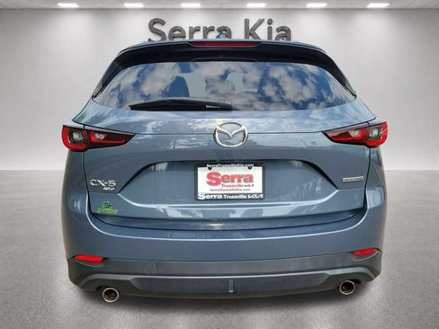 Used 2022 MAZDA CX-5 Carbon Edition AWD/4WD image 5