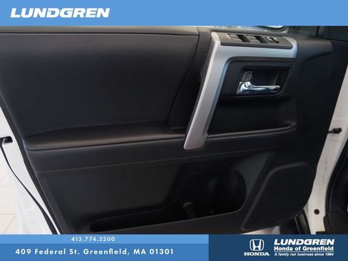 Used 2023 Toyota 4Runner SR5 Premium w/ Moonroof Package AWD/4WD image 15