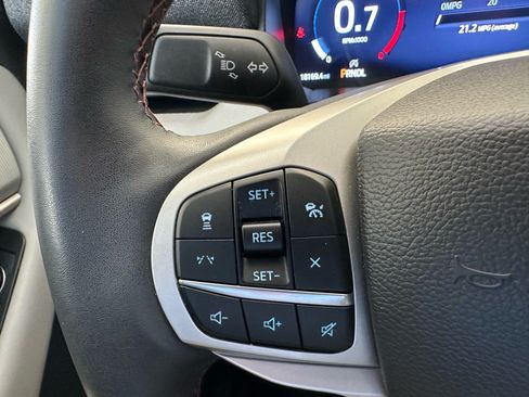 Certified 2025 Ford Explorer Active w/ Active Comfort Package RWD image 36