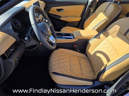 New 2025 Nissan Sentra SV w/ SV Premium Package image 6