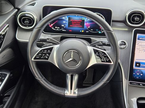 Certified 2024 Mercedes-Benz C 300 Sedan image 26