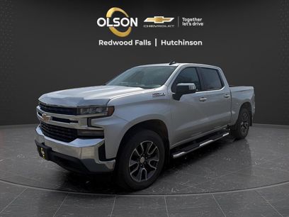 Used 2020 Chevrolet Silverado 1500 LT w/ All-Star Edition