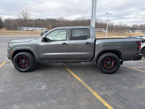 Used 2023 Nissan Frontier S image 5