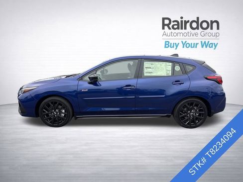 New 2026 Subaru Impreza RS image 4