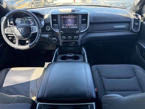 Used 2021 RAM 1500 Big Horn image 11