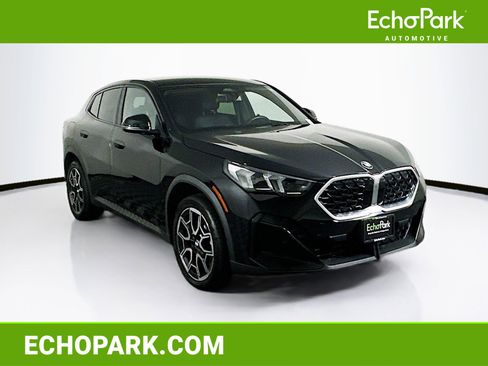 Used 2025 BMW X2 xDrive28i image 1