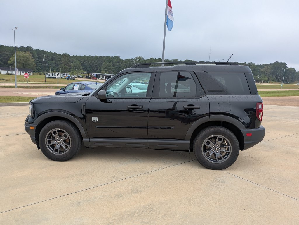Used 2021 Ford Bronco Sport Big Bend AWD/4WD image 2