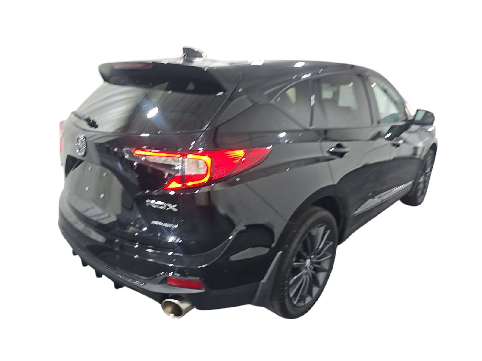 Used 2023 Acura RDX A-Spec w/ Advance Package AWD/4WD image 4