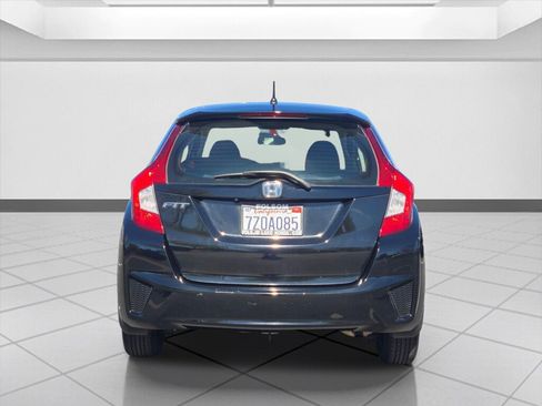 Certified 2017 Honda Fit LX image 6