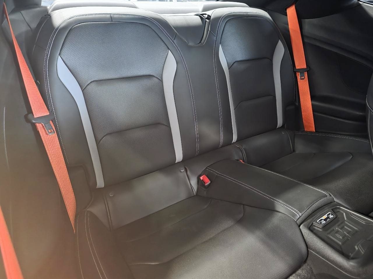 Used 2021 Chevrolet Camaro SS RWD image 22
