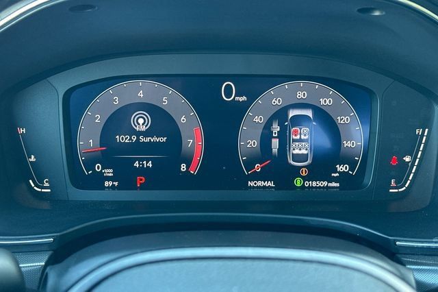 Used 2023 Acura Integra A-Spec FWD image 27