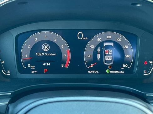 Used 2023 Acura Integra A-Spec FWD image 27