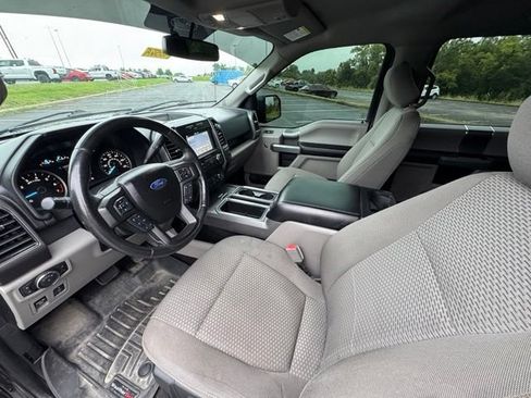 Used 2018 Ford F150 XLT w/ Equipment Group 302A Luxury AWD/4WD image 14