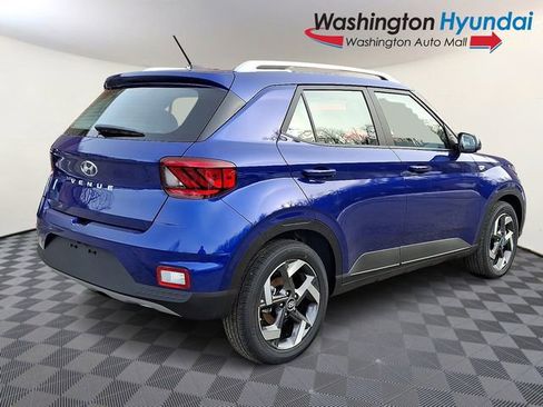New 2026 Hyundai Venue SEL FWD image 6