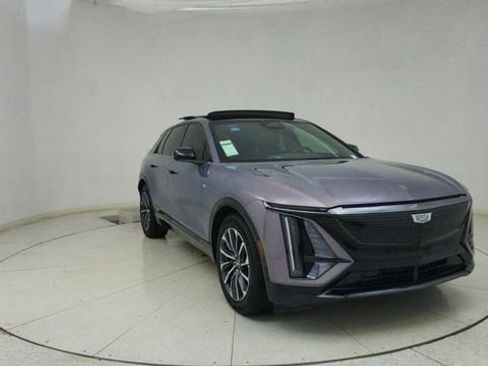 Used 2024 Cadillac Lyriq Sport image 68
