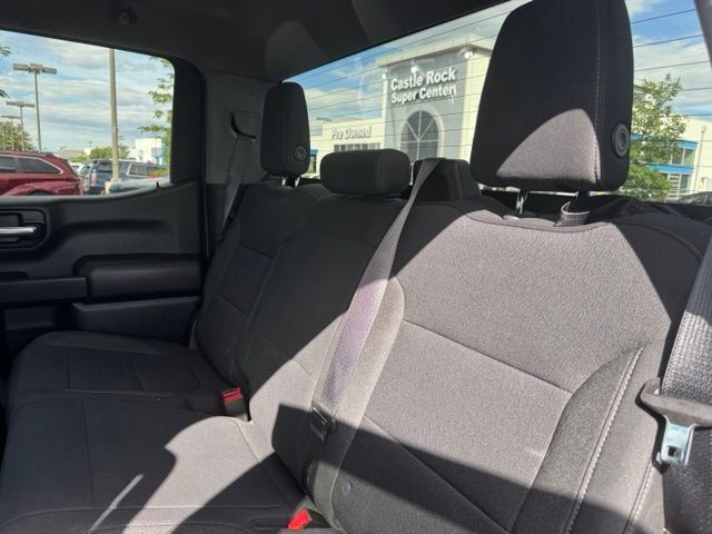 Certified 2021 Chevrolet Silverado 1500 LT w/ Bed Protection Package AWD/4WD image 21