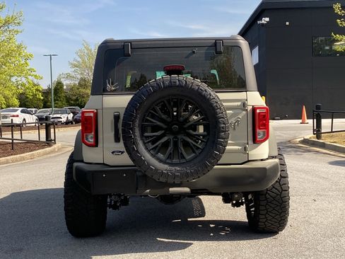 Used 2025 Ford Bronco 2-Door image 16