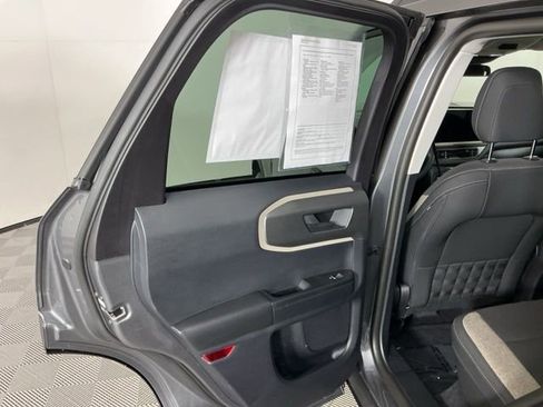 Used 2025 Ford Bronco Sport Big Bend AWD/4WD image 25