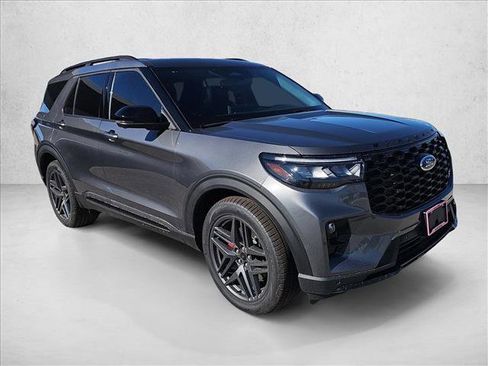 New 2026 Ford Explorer ST w/ Sun And Sound Package image 7