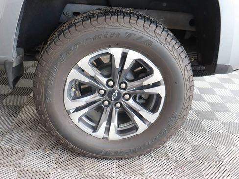 Used 2022 Chevrolet Colorado Z71 RWD image 15