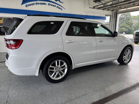 Used 2025 Dodge Durango R/T AWD/4WD image 12