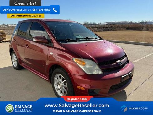 Used 2006 Scion xA image 1
