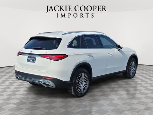 New 2026 Mercedes-Benz GLC 300 4MATIC image 5