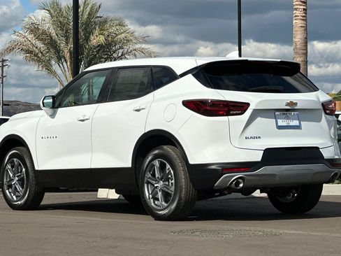 New 2026 Chevrolet Blazer LT image 6