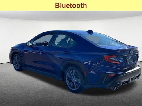 Certified 2024 Subaru WRX AWD/4WD image 7