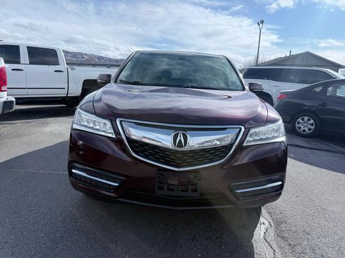 Used 2016 Acura MDX SH-AWD w/ Technology Package image 8