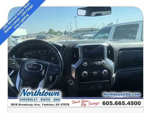 Used 2023 GMC Sierra 2500 SLE w/ SLE Value Package; AWD/4WD image 18