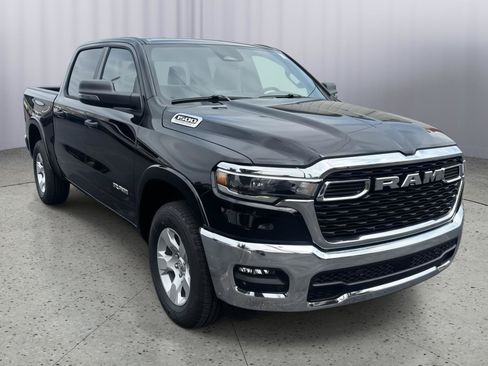 New 2026 RAM 1500 Big Horn AWD/4WD image 7