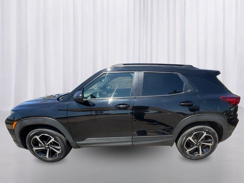 Used 2023 Chevrolet TrailBlazer RS w/ Convenience Package AWD/4WD image 13