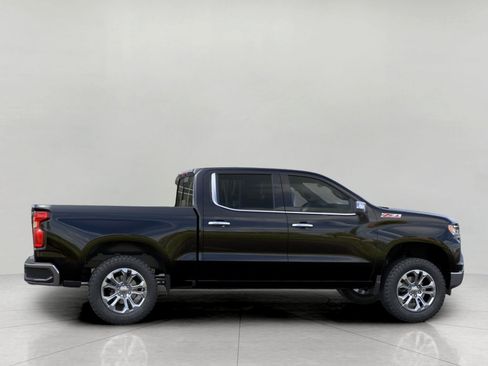 New 2026 Chevrolet Silverado 1500 LTZ w/ LTZ Premium Package image 5