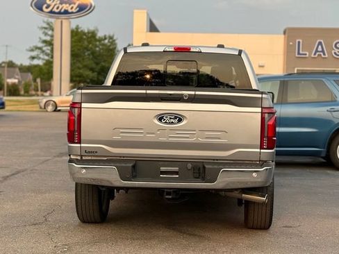Used 2024 Ford F150 Lariat w/ Equipment Group 502A High AWD/4WD image 40