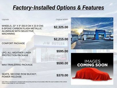 New 2026 Chevrolet Suburban LT w/ Comfort Package