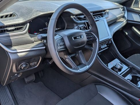 Used 2024 Jeep Grand Cherokee L Laredo RWD image 15
