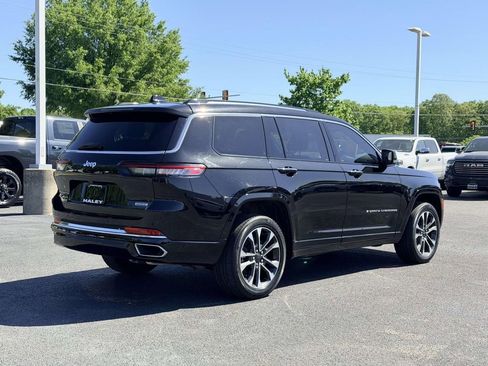 Used 2022 Jeep Grand Cherokee L Overland image 22