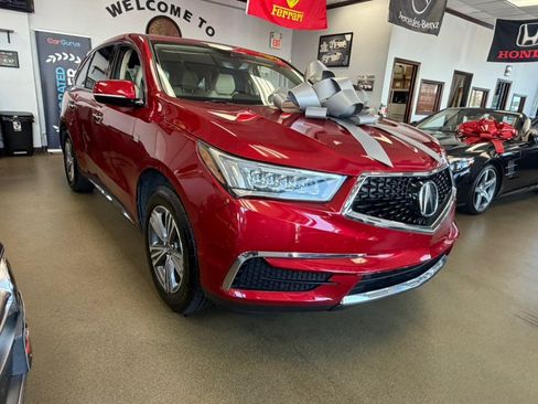 Used 2019 Acura MDX FWD image 3