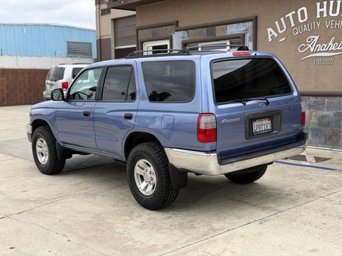 Used 1999 Toyota 4Runner 2WD image 8