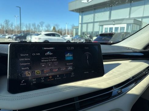 Used 2024 INFINITI QX60 Pure image 13