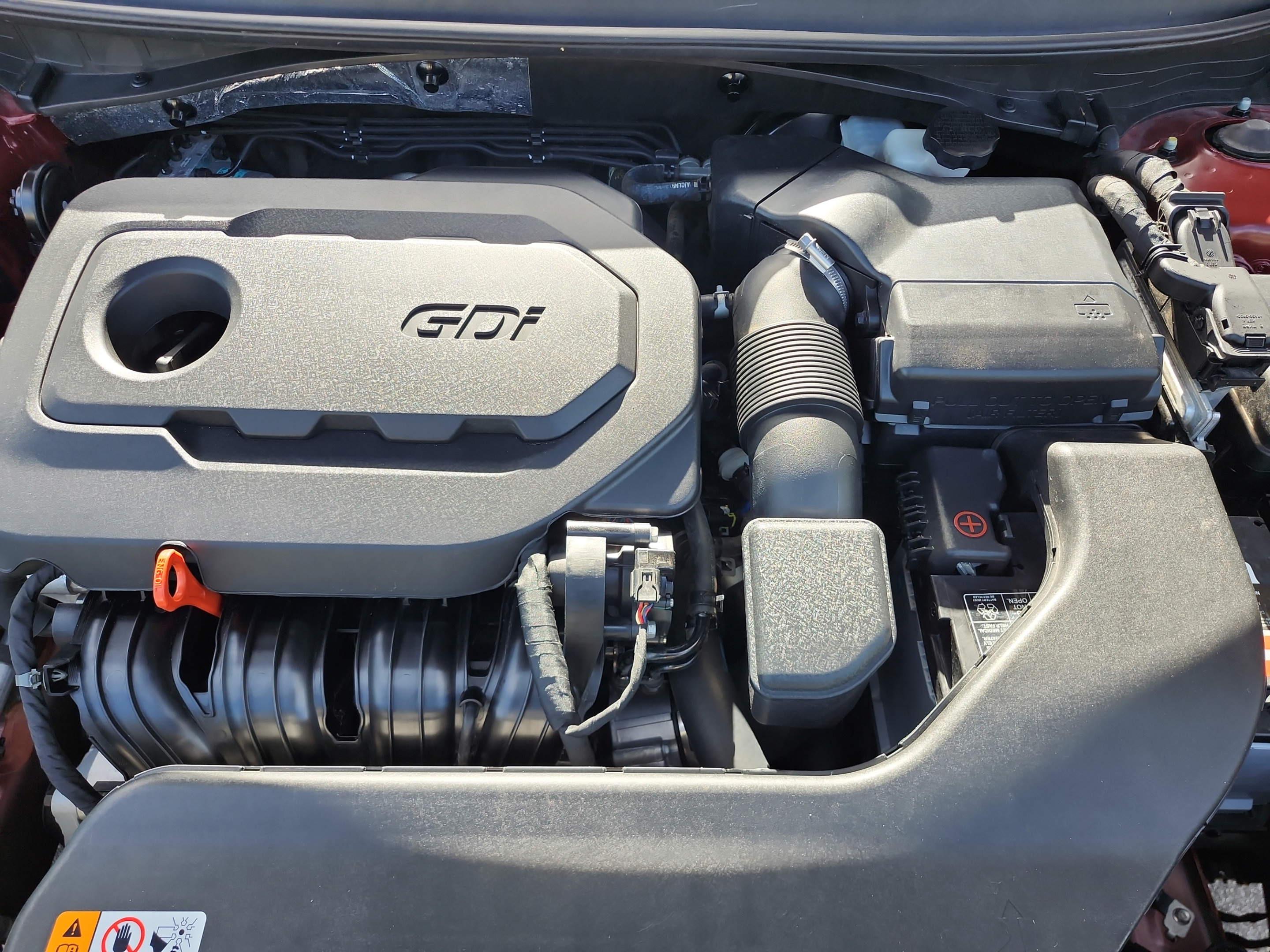 Used 2016 Hyundai Sonata Sport w/ Option Group 1V FWD image 21