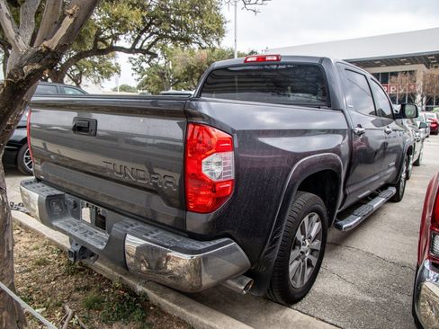 Used 2015 Toyota Tundra Limited image 7