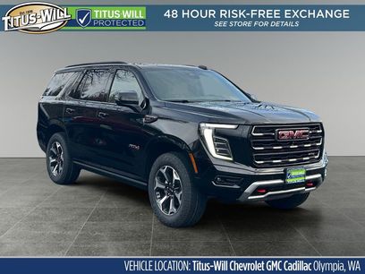 New 2026 GMC Yukon AT4 Ultimate