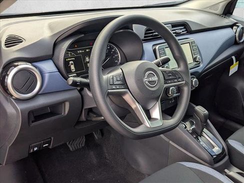 New 2025 Nissan Versa SV w/ Trunk Package image 3