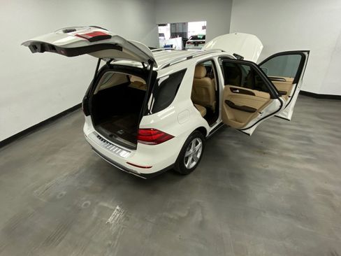 Used 2016 Mercedes-Benz GLE 350 4MATIC w/ Premium Package image 53
